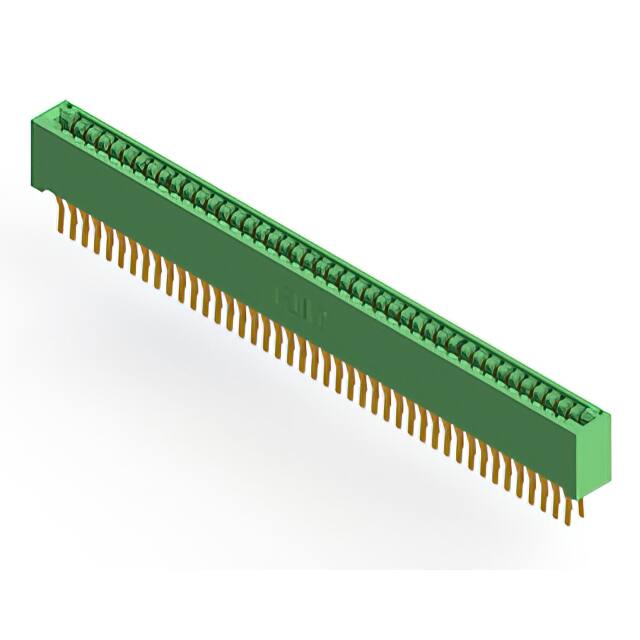 346-086-560-201 EDAC Inc.  Edgeboard Connectors
